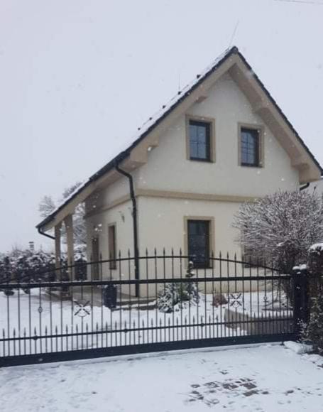 Kimy Home Mojmírovce エクステリア 写真
